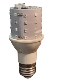 لامپ چراغ دکل قرمز چشمک زن (48 SMD)