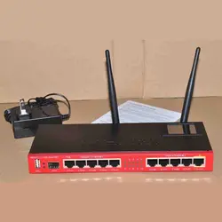 اکسس پوینت دست دوم RB2011UiAS 2HnD IN میکروتیک