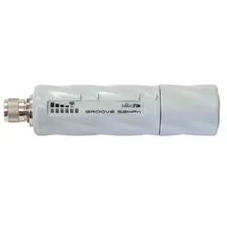 رادیو وایرلس Groove 52 HPn میکروتیک