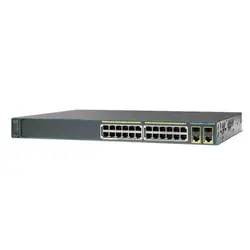 سوئیچ سیسکو WS-C2960-24PC-L