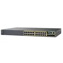 سوئیچ سیسکو WS-C2960S-24TS-L