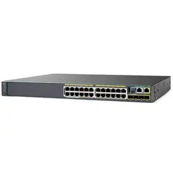 سوئیچ سیسکو WS-C2960S-24PS-L