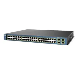 سوئیچ سیسکو WS-C3560-48PS-S