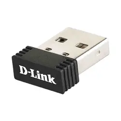 کارت شبکه وایرلس DWA-121 USB دی لینک