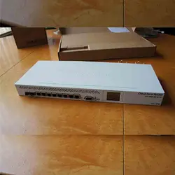 کر روتر دست دوم +CR1009-8G-1S-1S میکروتیک
