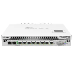 کر روتر CCR1009-7G-1C-1S+PC میکروتیک