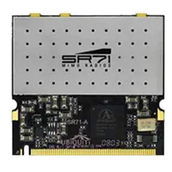 مینی پی سی آی Ubnt SR71-A