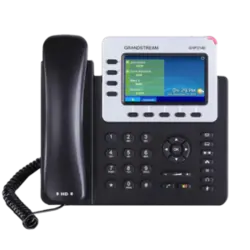 تلفن تحت شبکه گرند استريم Grandstream GXP2140