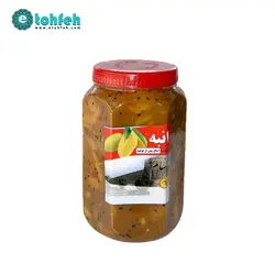 ترشی انبه ملس 1600 گرمی