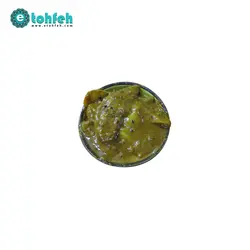 ترشی انبه روغنی محلی  1600 گرمی