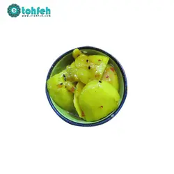 خرید ترشی انبه ملس ویژه 2500 گرمی