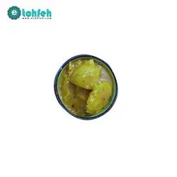 ترشی انبه هندی روغنی 850 گرمی