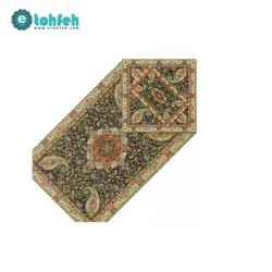 خرید سجاده و جانماز ترمه طرح سالار کد ۷۱۰