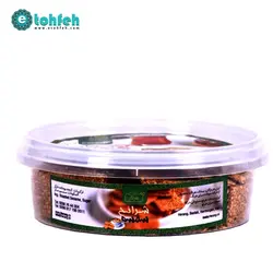 سوهان تکه کنجدی