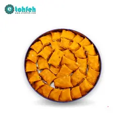 خرید اینترنتی سوهان توحید قم - قیمت سوهان لقمه ای توحید | فروشگاه آنلاین خرید سوغات و خرید صنایع دستی ای تحفه