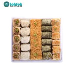 باقلوا ترک کره ای