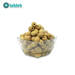 خرید زیتون کنسروی بی هسته ویژه