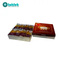 خرید شیرینی کیک یزدی داخل سلفون