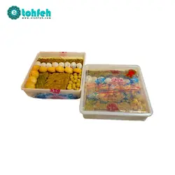 خرید شیرینی مخلوط بزرگ