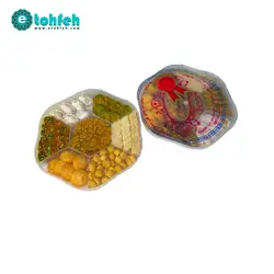 خرید شیرینی مخلوط گرد