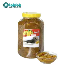 خرید ترشی انبه با پوست بندرعباس | فروشگاه آنلاین خرید سوغات و خرید صنایع دستی ای تحفه