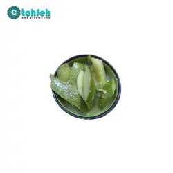 خرید ترشی انبه ویژه با پوست 850 گرمی | فروشگاه آنلاین خرید سوغات و خرید صنایع دستی ای تحفه