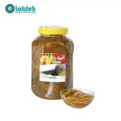 خرید ترشی انبه ویژه با پوست 850 گرمی | فروشگاه آنلاین خرید سوغات و خرید صنایع دستی ای تحفه