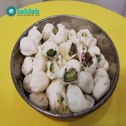 خرید شکر پنیر پسته ای جلیلی