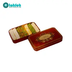 خرید شیرینی ۵ لوز ۱ کیلوگرمی