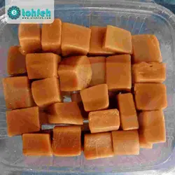 شیرینی ریس خشک خامه شیری