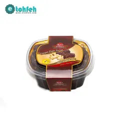 خرما شیره ۹۰۰گرمی زنجبیلی