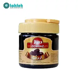 کرم خرما ۳۴۰ گرمی