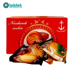 خرید کلوچه سنتی بسته ۳۰ جفتی