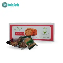 خرید کلوچه سنتی بسته ۴۸ جفتی