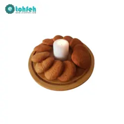 خرید کلوچه شکلاتی رضوی