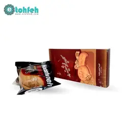 خرید کلوچه گردویی بسته ۴ عددی