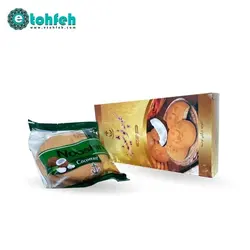 خرید کلوچه نارگیلی بسته ۴ عددی