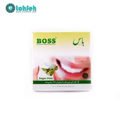 گز باس لقمه ای بدون شکر۲۵% پسته ۳۰۰گرمی