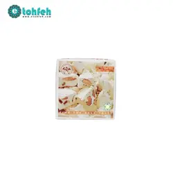 گز گلی  ۲۸ درصد مغز بادام  ۴۵۰ گرمی