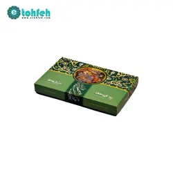 خرید گز لقمه ۲۸% پسته 450گرمی