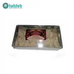 خرید لوکوم مغزدار