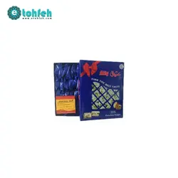 خرید گز لقمه ۳۵ درصد بادام 450گرمی