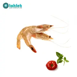 میگو متوسط (۳۰ تا ۵۰ عدد در یک کیلوگرم)