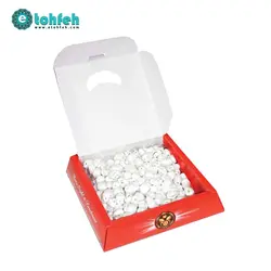 خرید نقل پسته ای زنجبیلی