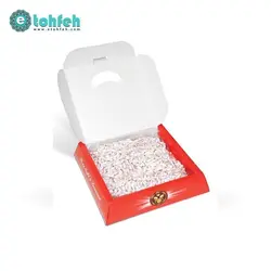 خرید نقل ابریشمی گل محمدی