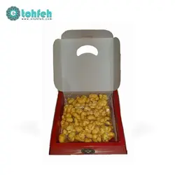 خرید نقل گردویی زعفرانی