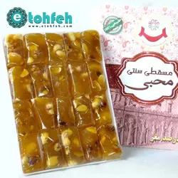 خرید مسقطی ۴ مغز ۱۲% کتابی ۵۰۰ گرمی