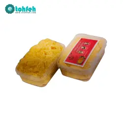 خرید پشمک زعفرانی