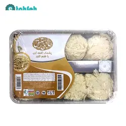 پشمک لقمه ای با عصاره کنجد ۲۳۰ گرمی