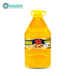 روغن ارده کنجد ۴ لیتری